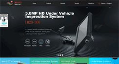 Desktop Screenshot of 3rdee.com